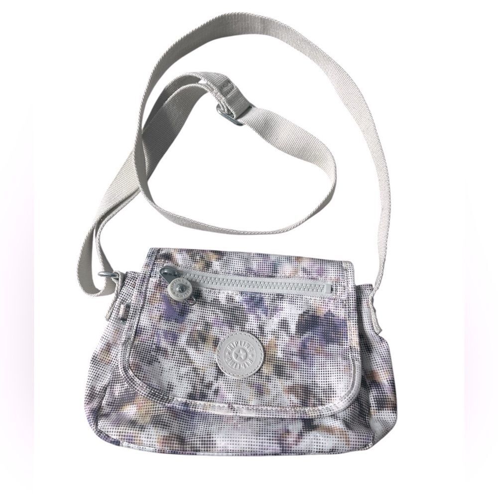 Kipling MultiColor Small Crossbody Lightweight Bag Purse
